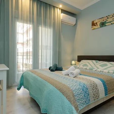 Apartamento 4 Colours Tessalónica