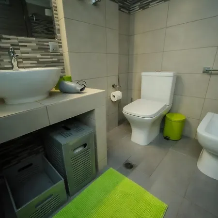 Apartamento 4 Colours Tessalónica
